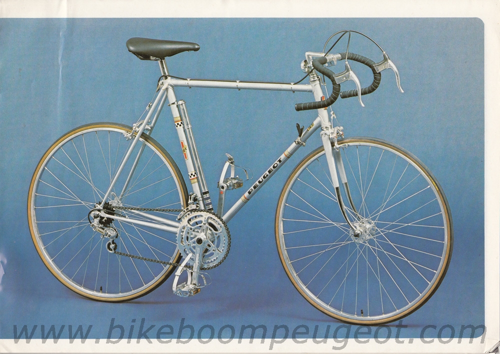 Peugeot 1978 Nederland Brochure